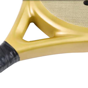 Raquette à pédale plage Tennis femme professionnel carbone vente en gros raquette raquette souple avec sac accessoires de Sport - Product Image 3