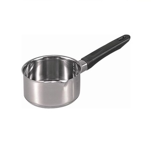 Axa-Ustensiles de cuisine en acier inoxydable Ensemble de marmites à lait Marmites à soupe et marmites et poêles Ensembles d'ustensiles de cuisine Cuisine - Product Image 6