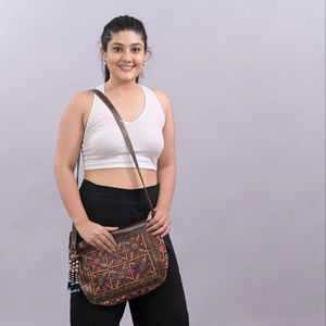 Nonwoven Anti-Wrinkle Loose Fit Vintage Fashion Pants Ladies Wide Leg Long Cotton Solid Pants Casual <b>Summer</b> Elastic Waist Pocket - Product Image 1