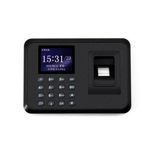 Registrador de Tiempo Inteligente con Huella Dactilar T710 con Comunicación TCP, Soporte para Tarjetas de Identificación, Informe de Asistencia en Chino/Inglés para Empresas - Product Image 2