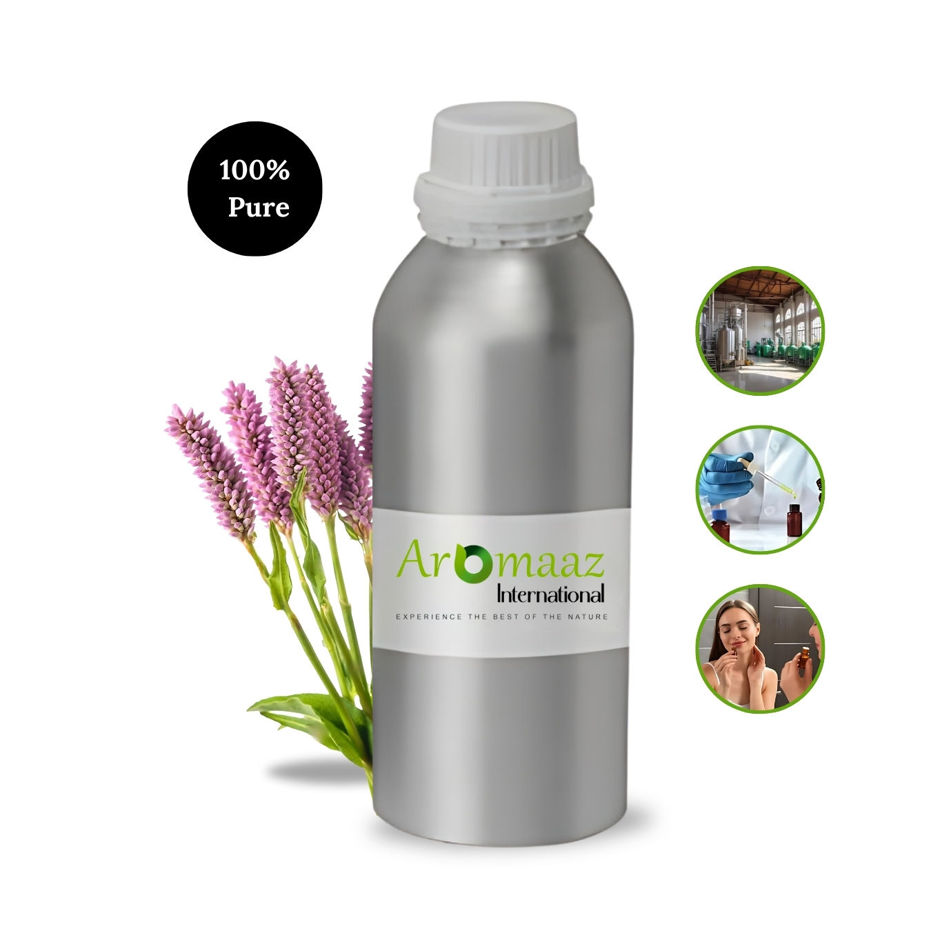 Clear colour & has a culmination of fragrances