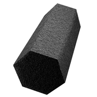 Briquettes de sciure de bois magique au charbon de bois indonésien Chaleur longue durée pour toutes les occasions