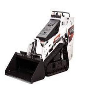 รถตักล้อยาง Bobcat T450 มือสอง ทุกรุ่น รับน้ำหนักได้ 400 ตัน พร้อมปั๊มไฮดรอลิก Eaton มีจำหน่าย - Product Image 1