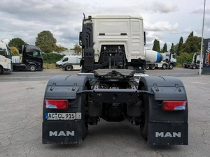 Used 2025 <strong>MAN</strong> TGS18.520BL 4X4/RETAEDER / 4X4 M LBW KG LASI VDI 2.000KG 6X4,EURO 6 DIESEL 299HP AUTOMATIC TRANSMISSION - Product Image 6