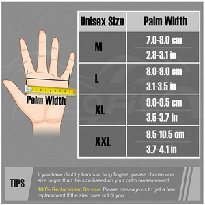 Gants de course de protection pour moto Gants de moto en cuir de haute qualité pour les sports de course en plein air - Product Image 6