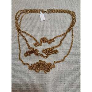 สร้อยคอทำมือจากอิตาลี # 165 - Product Image 1