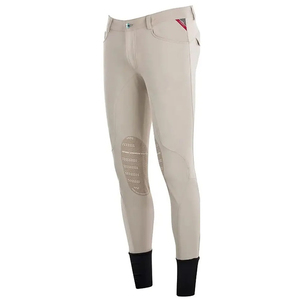 New Arrival Top Quality Men Horse Riding Pants Equestrian Breeches Riding Breeches - Product Image 2