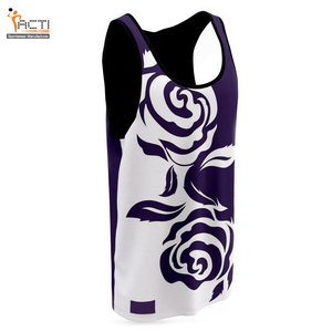 Impresión personalizada de alta calidad hecha Running Gym Wear Tank Tops Pakistán Top Selling Men Tank Tops - Product Image 4