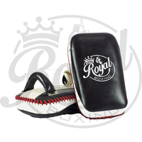 Pads de frappe durables multifonctionnels pour l'entraînement au MMA et à la boxe, en cuir synthétique