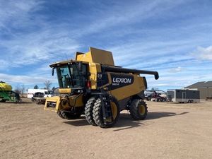 ใช้แล้วฮอลรถเก็บเกี่ยวรวมที่ดิน - Product Image 2