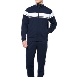 Chándal Deportivo Cómodo, Casual, Ecológico, Transpirable y Ligero de Poliéster para Hombre, Protección Anti-UV, Elástico en Cuatro Direcciones - Product Image 1