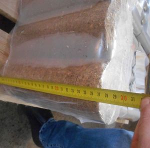 Granulés de bois de qualité supérieure, prix à la tonne, briquettes, combustible biomasse, granulés de pin et de chêne au meilleur prix. - Product Image 3