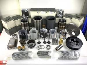 V1505 V1903 V2003 V2203 V2403 V2607 V3307 V3300 V3600 V3800 para piezas de repuesto de motor de miniexcavadora Kubota - Product Image 3