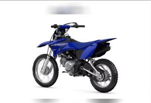 Motocicleta Yamaha MX TTR125 en Venta, Motocicletas Todoterreno - Product Image 2