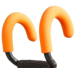 <b>Weight</b> Lifting Hook <b>Weight</b> Lifting Hooks Selling Pull up Exercise <b>Weight</b> Lifting Power Gym <b>Wrist</b> Neoprene Straps Hook - Product Image 5