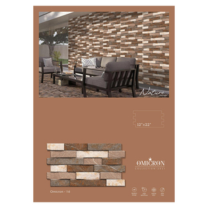 Carreaux de mur extérieur en céramique de qualité supérieure pour salle de bain et salon Décoration intérieure de l'Inde - Product Image 3