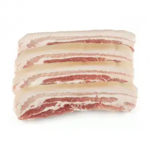 Graisse de dos de porc glacé - Product Image 1