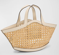 Nouveau design style vintage sac en rotin en osier pour les femmes à voyager sac fourre-tout en gros bon prix du Vietnam