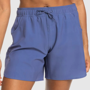 Shorts Deportivos para Mujer, Otoño, Color Sólido, Cómodos, Casuales, con Bolsillos, para Correr, Fitness, Entrenamiento, Transpirables, Ecológicos, Elásticos - Product Image 1