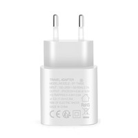 Cargador de Pared Original al por Mayor de 25W PD PPS Tipo C con Enchufe EU US UK, Adaptador de Carga Rápida para Samsung Galaxy S21 S22 S23 S24