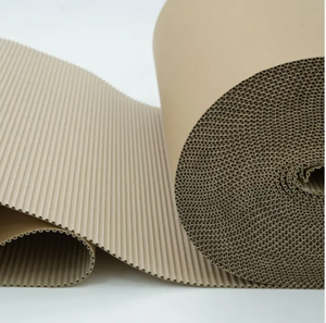 VINA GREEN PACK Rouleau ondulé de haute qualité pour l'impression Made in Vietnam Emballage à prix compétitif accepté par OEM - Product Image 6
