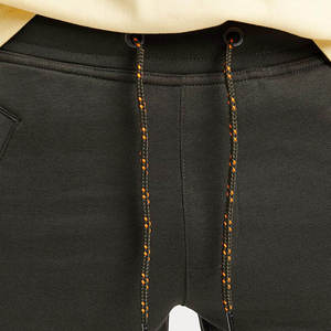 Wholesale <b>Hip</b> Hop High Waist Canvas Men's Trousers <b>for</b> Casual Sports Running with Pockets 100% Organic Cotton - Product Image 4