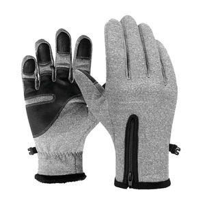 ถุงมือให้ความอบอุ่นสำหรับผู้ชายกันลมกันน้ำสำหรับถุงมือเล่นสกีถุงมือให้ความอบอุ่นสำหรับฤดูหนาว - Product Image 6