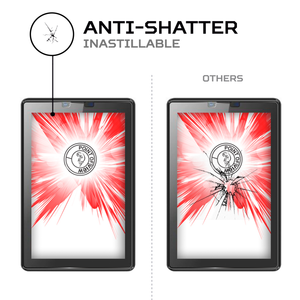 ฟิล์มกันรอยหน้าจอ ANTISHOCK สำหรับแท็บเล็ต Point of View TAB-M7415 ฟิล์มป้องกันระดับพรีเมียม - Product Image 5