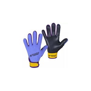 Hot Sale Custom Profional Goalkeeper Gloves Bespoke Soccer Football Keeper Gloves With Protection - Product Image 4