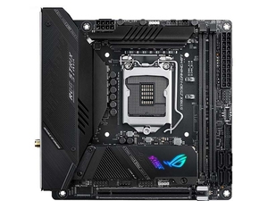 Новое поступление, usd AS US ROG STRIX Z590-I игровой Wi-Fi Z590, поддержка процессора 11-го поколения, материнская плата Itx - Product Image 5