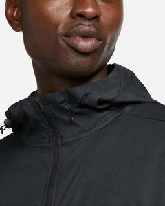 Veste d'hiver softshell unisexe à capuche, nouvelle conception, vêtements de mode, logo personnalisé, service OEM, légère, multi-poches - Product Image 4