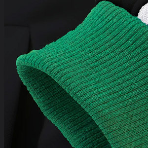 แจ็คเก็ตเบสบอลวิทยาลัยวินเทจสำหรับผู้ชาย2025เสื้อโค้ทสองสีพร้อมตัวอักษรชุดลำลองแจ็คเก็ตตัวอักษร - Product Image 4