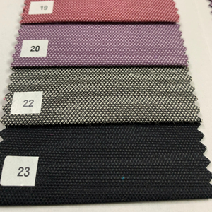 "Mezcla de algodón y poliéster de tela Oxford Lisa duradera para la fabricación de camisas y vestidos | Calidad de exportación - Product Image 1