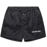 2024 confortable meilleur matériau souple nouveauté Fitness course respirant Gym Shorts Nylon Shorts par sport élégant