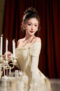 Mujer moda Super lindo Vestido de manga larga fuera del hombro para las niñas en el verano (gran tamaño disponible) al por mayor - Product Image 4