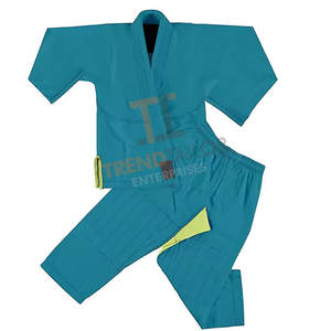 Uniforme Brasileño Premium para Entrenamiento de Artes Marciales con Costuras Duraderas Uniforme de Entrenamiento Brasileño de Alta Calidad - Product Image 6