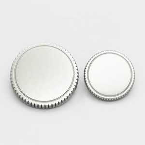 Sanko Chất Lượng Cao Thân Thiện Với Môi Kim Loại Chân Snap Nút Với Mạ Biểu Tượng Tùy Chỉnh & Màu Phun Sơn Cho Áo Khoác - Product Image 2