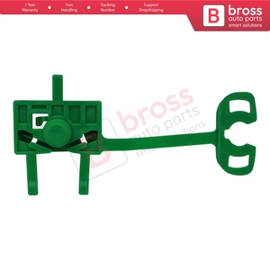 BWR5293 Window Regulator Repair <b>Clips</b> Front Left 0046536312 for Punto MK2 188 - Product Image 2