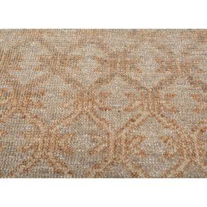 Erbe Hand Knotted <b>Wool</b> Rugs Beige <b>Brown</b> Geometric Abstract for Home Living Hallway Entryway Rectangle Puzzle Design GS-2014 - Product Image 3