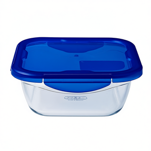 COOK & GO 285PG00 7646 pour récipient de stockage alimentaire Pyrex, capacité de 800 ml, pour les besoins de stockage alimentaire - Product Image 2