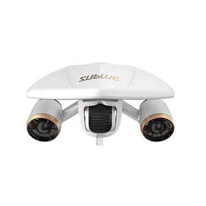 Scooter Submarino WhiteShark Mixpro 2026, el Más Vendido, NUEVO, 150W, 40-60min, Listo para Enviar - Product Image 3