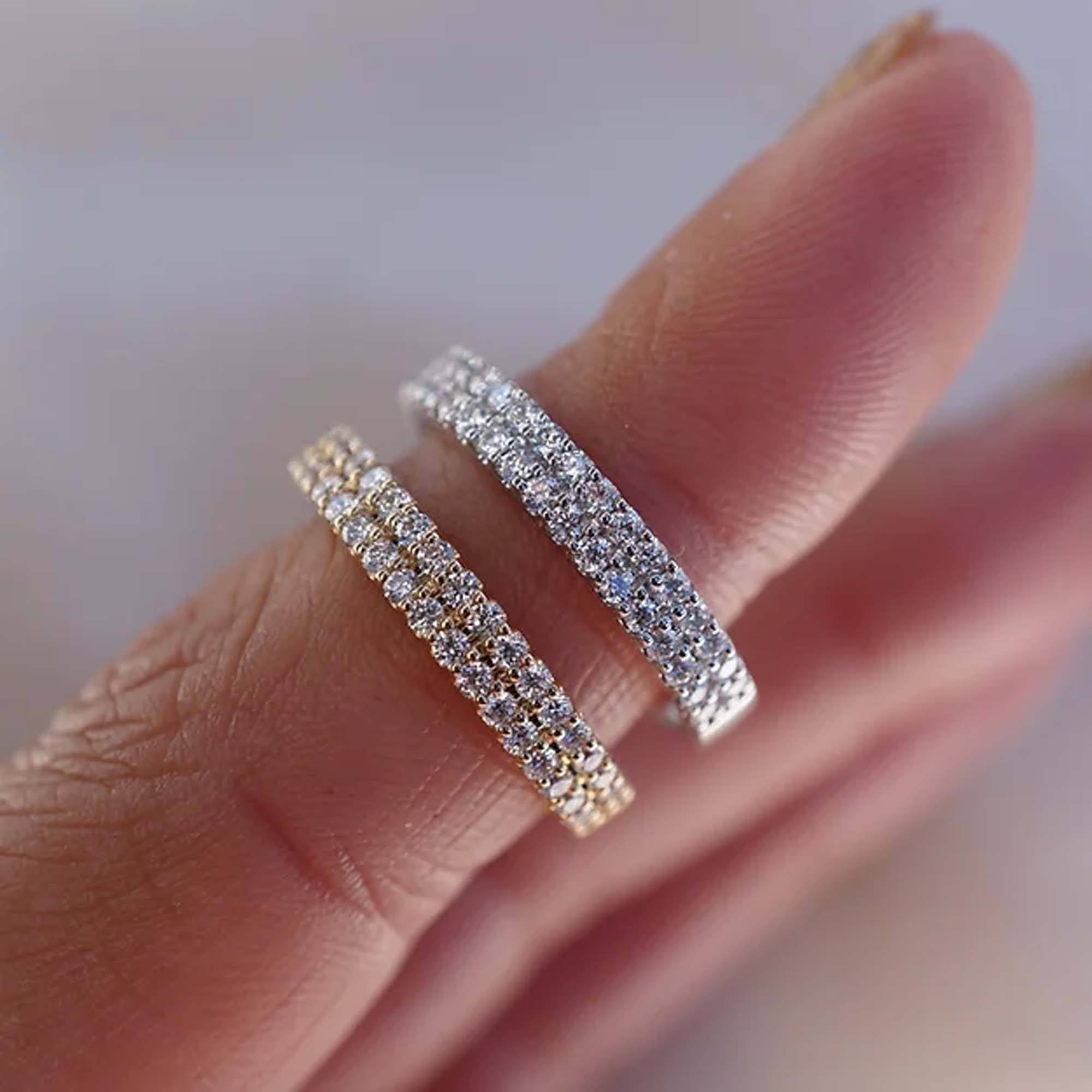 ทองคำขาว10K