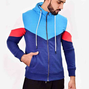 Wholesale Custom logo Blank Hoodies Polyester Plain Hoodies Men for Printing Men's Hoodies - Product Image 1