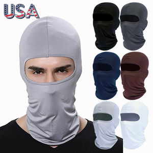 Cagoule rafraîchissante d'été Masque de protection solaire UV Masques de ski Chapeau tactique à capuche - Product Image 2