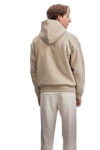 Customizable <b>Cool</b> Men's <b>Hoodie</b> 100% Cotton Poly Blend Heavy Hooded Sweatshirt Black XS to 6XL Weaving Technique Logo Print - Product Image 3