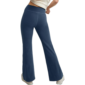 Pantalon de survêtement évasé d'extérieur décontracté de qualité supérieure pour femmes - Product Image 6