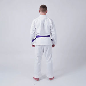 Costume de Jiu Jitsu brésilien personnalisé pour MMA et BJJ | Point renforcé BJJ Gi | Service OEM disponible - Product Image 3