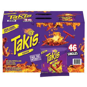 Stocks disponibles Distributeur Multipack Fuego Takis - Product Image 5