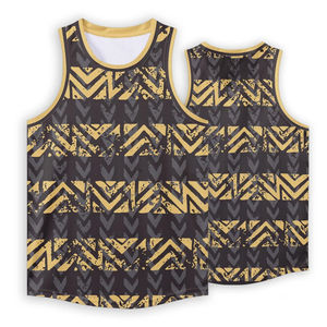 Camiseta de baloncesto hecha a medida, uniforme deportivo de baloncesto de secado rápido cosido de alta calidad barato, nuevo diseño - Product Image 6