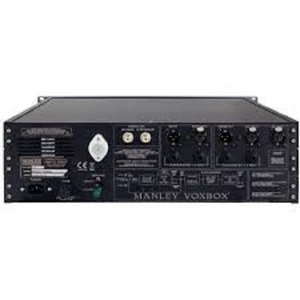 El Mejor y Más Nuevo Preamplificador de Micrófono Combinado VOXBOX de Manley Labs - Product Image 1